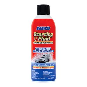 Líquido Arranca Motor 400Ml