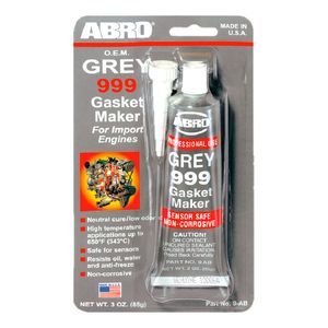 Silicona Grey Alta Temperatura 85 G