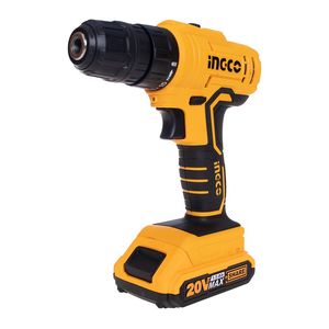 Taladro Inalámbrico 20V 3/8" (2 Baterías)