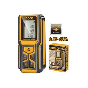 Medidor De Distancia Laser 60Mt