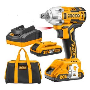 Pistola Impacto Inalámbrica 300Nm Ignco