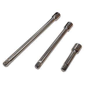 Jgo. De Extensiones 3/8"  3 Piezas