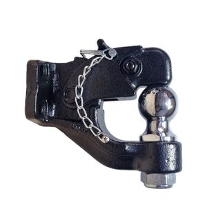 Engache Remolque Militar 2"