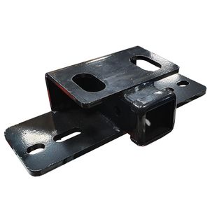 Tubo Receptor 2" X 2" Con Pletina Para Pick-Up