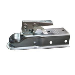 Mano Enganche Para Bola 1.7/8" Perfil 2"