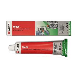 Pasta De Cobre Cu800 100G