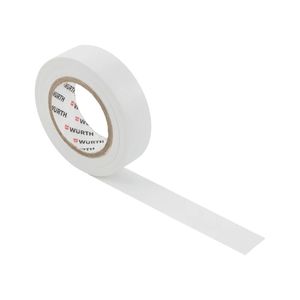 Huincha Aisladora PVC Blanca 5 Metros