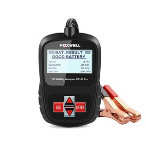 SCANNER BATERIA BT100 CCA 100 A 1100