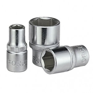Dado Hexagonal Cuadrante 1/4" (6,3mm)