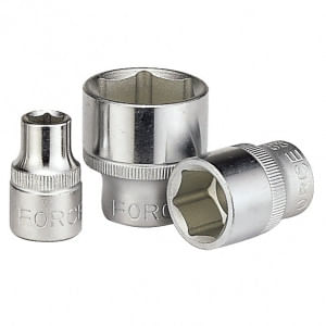 Dado Hexagonal Cuadrante 3/8" (9,5mm)