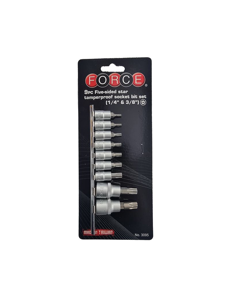 SAM3095-KIT-DADOS-TORX-5-PUNTAS-FORCE-3095-1