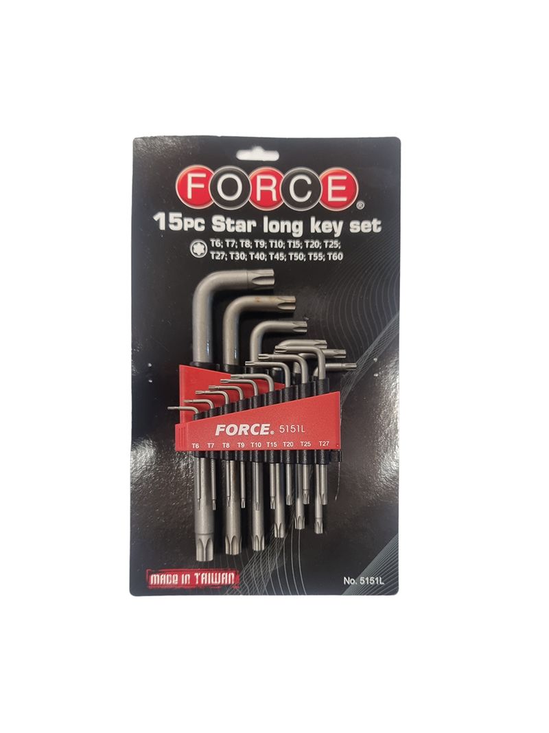 Llave Torx T30 Super B Forma De T/L