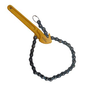 Llave Saca Filtros Tipo Cadena Marca Force