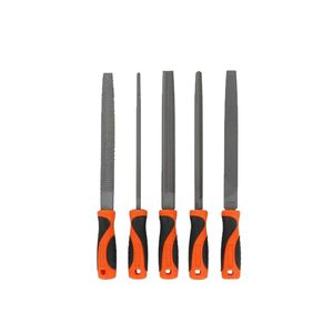 Kit Limas 8" 5 Piezas