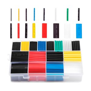 Kit Uniones Termo retráctil  580pz