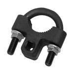 Abrazadera Extractor Temianl Axial  30-45mm