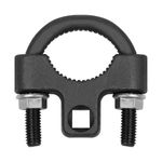 Abrazadera Extractor Temianl Axial  30-45mm