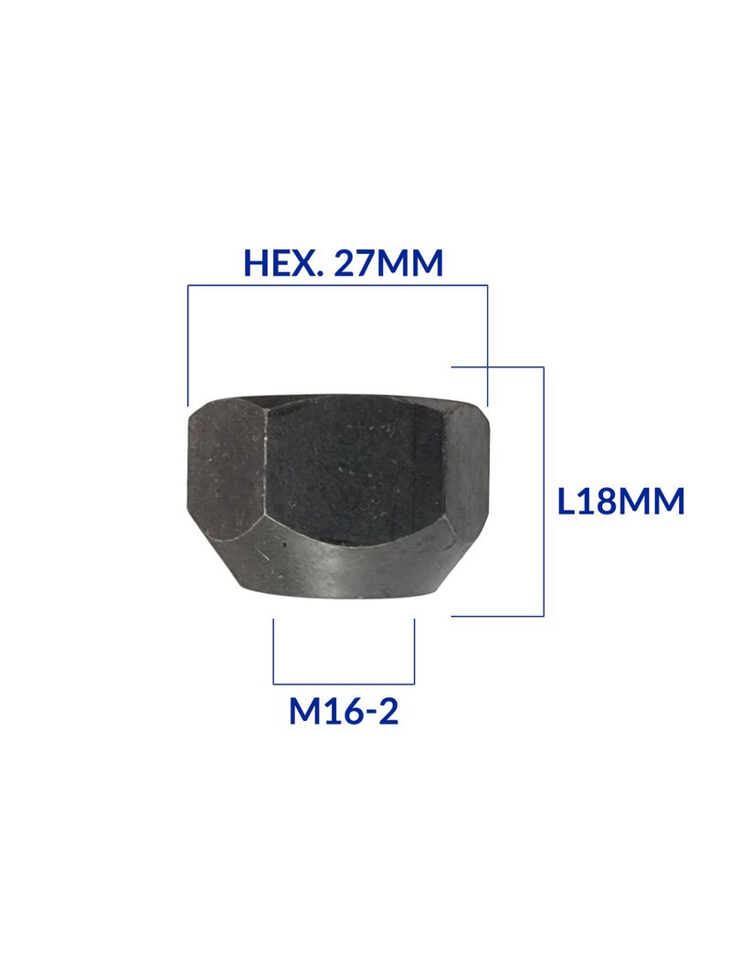 TRA2227-TUER-16-2-HEX27-2