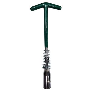 Llave Bujía 21mm Punta Cardanica