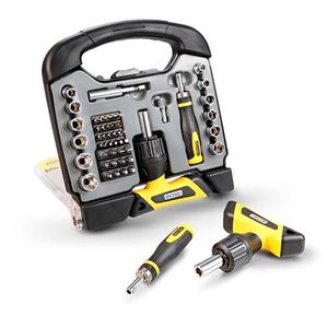 Destornillador De Ratchet 48 Pz