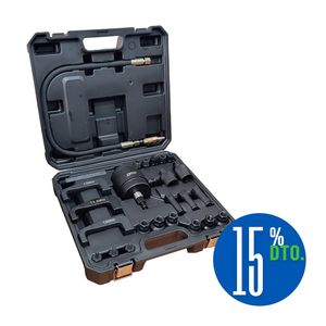 Extractor Inyectores Neumático 25 Piezas