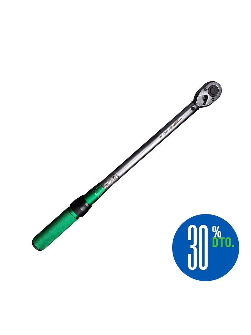 Wand Uhr Juego Llave De Torsión 1/2