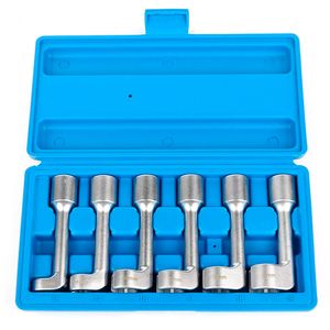 Set Dados Inyector 6 Piezas 1/2"