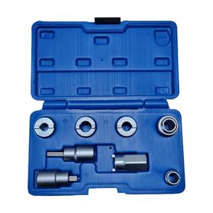 Set Dados Suspensión 7 Piezas