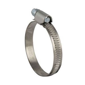 Abrazadera Manguera Acero Inoxidable