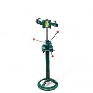 Compresores de Resortes Espirales Pedestal (c/ Convertidor de torque)