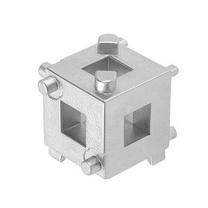 Cubo Adaptador de Caliper  3/8"