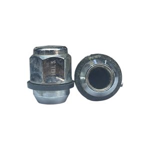 Tuerca Rueda Cromada 14-1.5 Hex 22 (R) Kia Hyundai