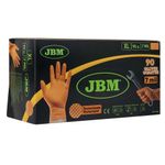 JBM53553 GUANTES NARANJO 3