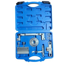 Trabador de distribución 1.2 y 1.5 Duratec Dragon  Ford Fiesta Focus Ecosport (Correa Húmeda) / Con Instalador de sello de aceite de cigüeñal
