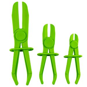 Kit de Alicates Estrangulador de Mangueras 3 pz