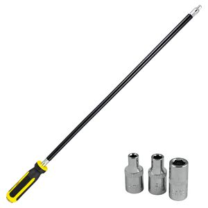 Destornillador Flexible Cuadrante 1/4  50cm