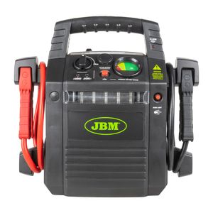 Partidor Portatil de Vehículos 12 y 24V