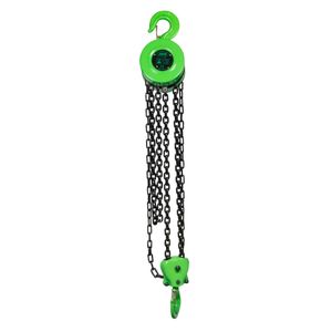 Tecle Cadena Manual 2 Ton