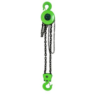 Tecle Cadena Manual 5 Ton