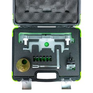 Kit Trabador Distribución Motores Mercedes Benz M651 1.8 / 2.1 CDI