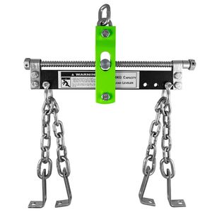 Soporte Nivelador de Motor 750 Kg