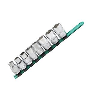 Set Dados Hexagonales 1/2" - 8 Piezas