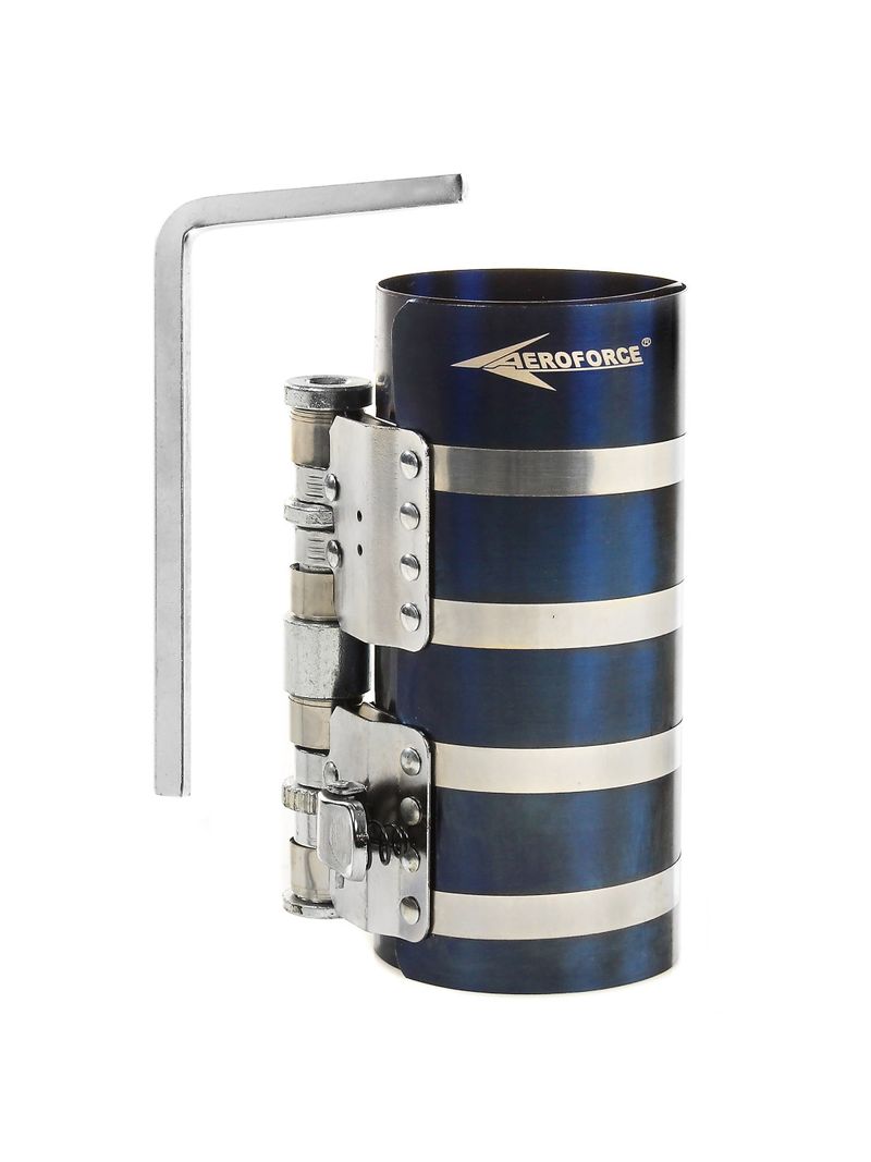 Faja Anillera - Instalador de Anillos de Pistón 6"  -  60-195MM