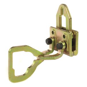 Mordaza Desabollador Triple Tiro 130mm - 5 Toneladas