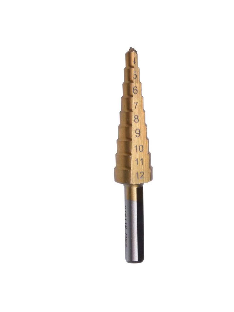 broca-escalonada-4-12mm-harden-614112