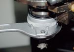 Llave Tipo Gancho Ajustable - 35 - 50 mm