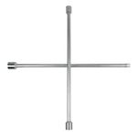 Llave Cruz Maquinaria Pesada 700mm – Medidas 24, 27, 32mm, 3/4"