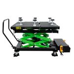 Mesa Hidráulica para Baterías Vehículos Eléctricos – 1200Kg