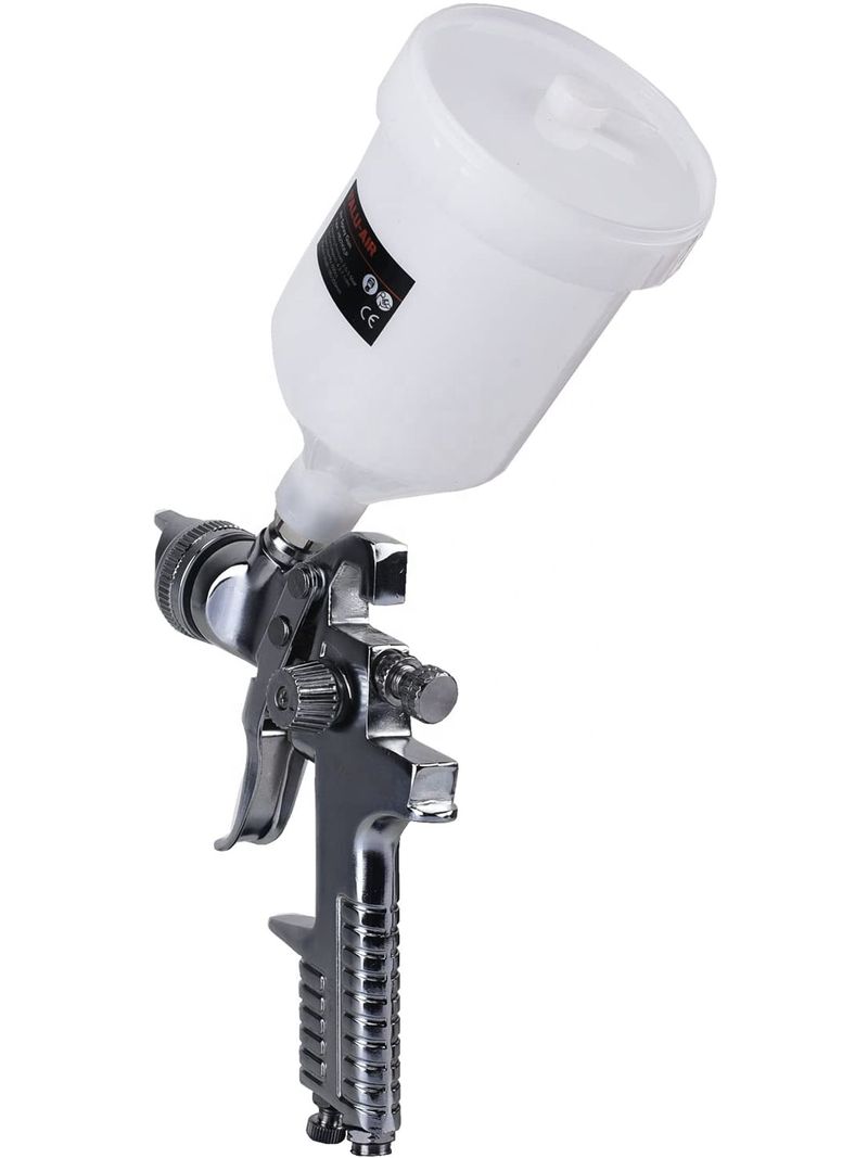 Pistola Pintar Gravedad Alta Presión H827E - 1,4mm