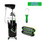 Kit Extracción de Acite Automotriz (Colector / Saca Filtros / Set Dados taponde Carter)